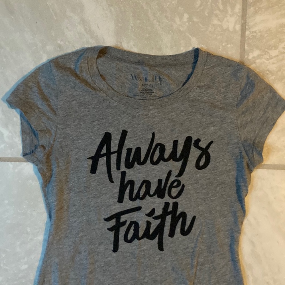 Wound Up shirt